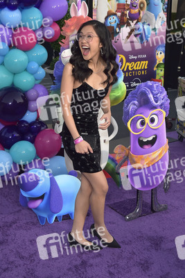 Serienpräsentation 'Dream Productions' in Burbank