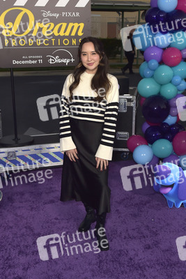 Serienpräsentation 'Dream Productions' in Burbank