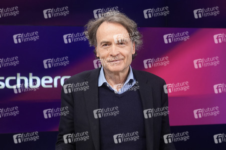 Talkshow 'maischberger' in Berlin