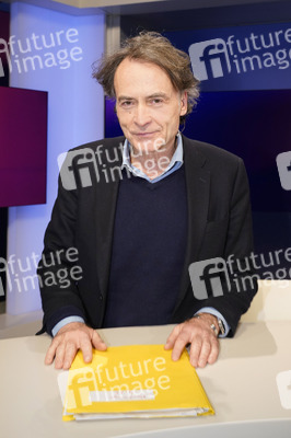 Talkshow 'maischberger' in Berlin