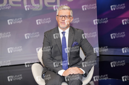 Talkshow 'maischberger' in Berlin