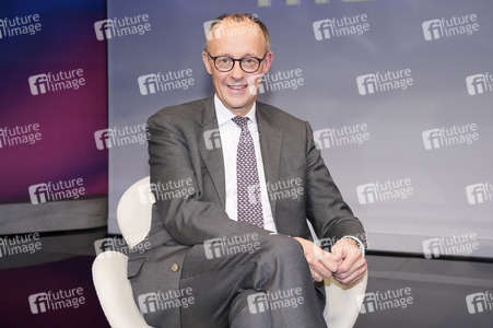 Talkshow 'maischberger' in Berlin