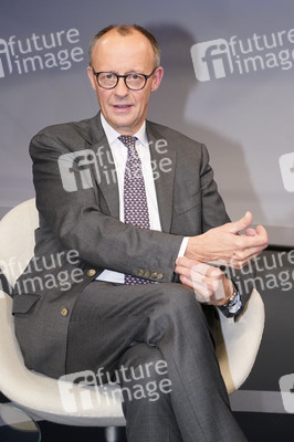 Talkshow 'maischberger' in Berlin