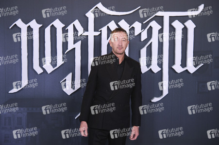 Filmpremniere 'Nosferatu - Der Untote' in London