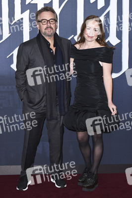 Filmpremniere 'Nosferatu - Der Untote' in London