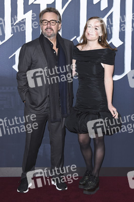 Filmpremniere 'Nosferatu - Der Untote' in London