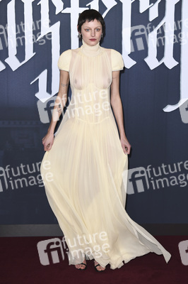 Filmpremniere 'Nosferatu - Der Untote' in London