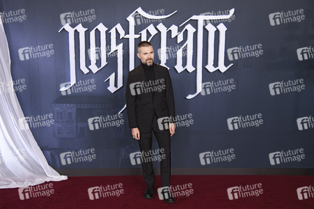 Filmpremniere 'Nosferatu - Der Untote' in London