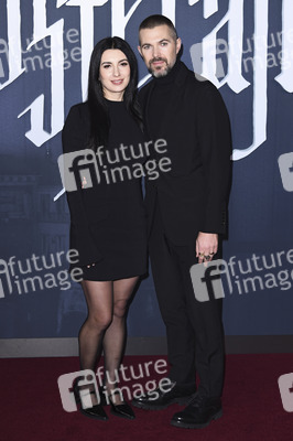 Filmpremniere 'Nosferatu - Der Untote' in London