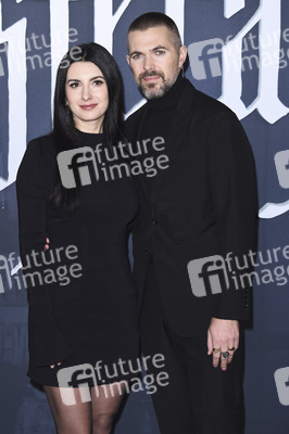 Filmpremniere 'Nosferatu - Der Untote' in London