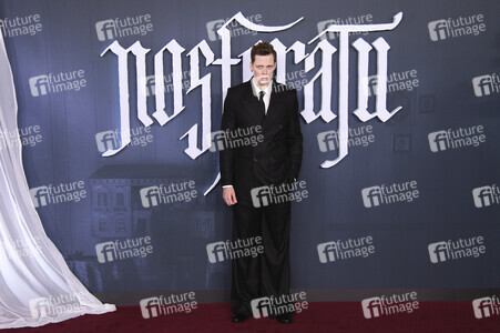 Filmpremniere 'Nosferatu - Der Untote' in London