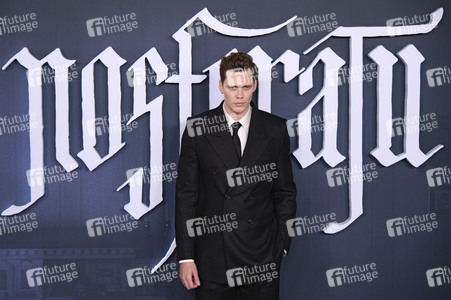 Filmpremniere 'Nosferatu - Der Untote' in London