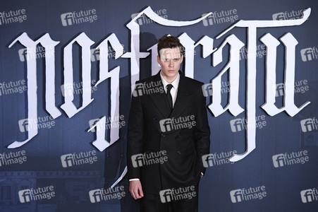 Filmpremniere 'Nosferatu - Der Untote' in London