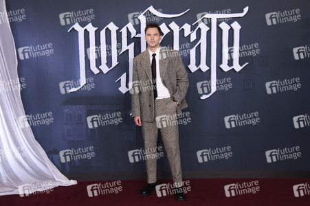 Filmpremniere 'Nosferatu - Der Untote' in London