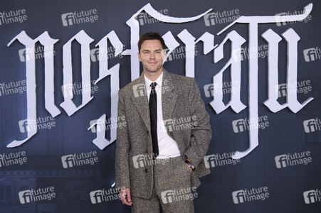 Filmpremniere 'Nosferatu - Der Untote' in London