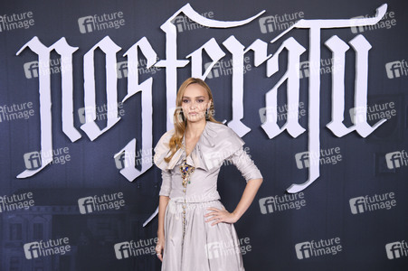 Filmpremniere 'Nosferatu - Der Untote' in London