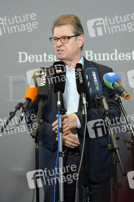 Öffentliche Zeugenvernehmung des 1. Untersuchungsausschusses 'Afghanistan' in Berlin