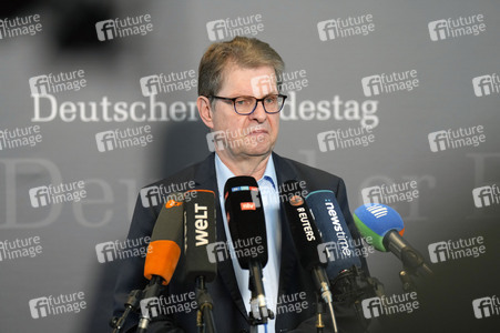 Öffentliche Zeugenvernehmung des 1. Untersuchungsausschusses 'Afghanistan' in Berlin