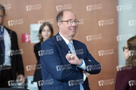 Öffentliche Zeugenvernehmung des 1. Untersuchungsausschusses 'Afghanistan' in Berlin