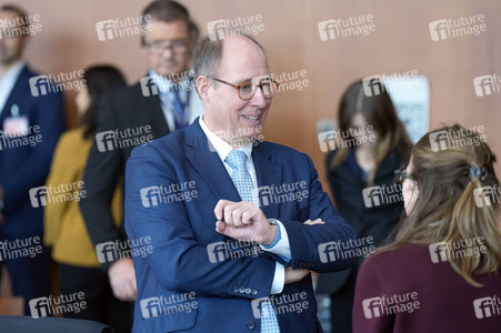 Öffentliche Zeugenvernehmung des 1. Untersuchungsausschusses 'Afghanistan' in Berlin