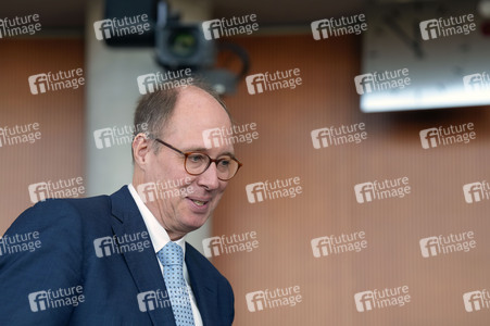 Öffentliche Zeugenvernehmung des 1. Untersuchungsausschusses 'Afghanistan' in Berlin