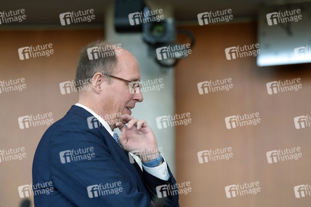 Öffentliche Zeugenvernehmung des 1. Untersuchungsausschusses 'Afghanistan' in Berlin