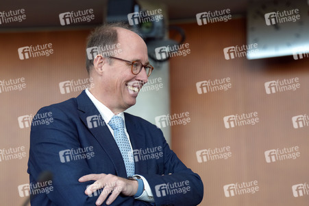 Öffentliche Zeugenvernehmung des 1. Untersuchungsausschusses 'Afghanistan' in Berlin