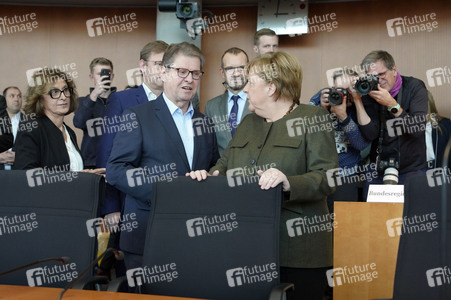 Öffentliche Zeugenvernehmung des 1. Untersuchungsausschusses 'Afghanistan' in Berlin