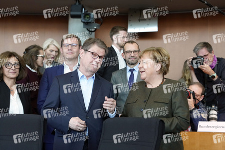 Öffentliche Zeugenvernehmung des 1. Untersuchungsausschusses 'Afghanistan' in Berlin