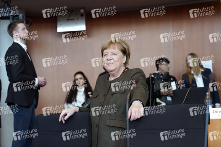 Öffentliche Zeugenvernehmung des 1. Untersuchungsausschusses 'Afghanistan' in Berlin