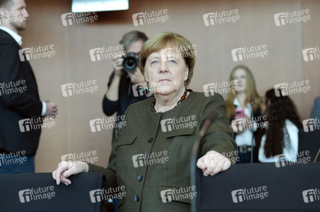 Öffentliche Zeugenvernehmung des 1. Untersuchungsausschusses 'Afghanistan' in Berlin