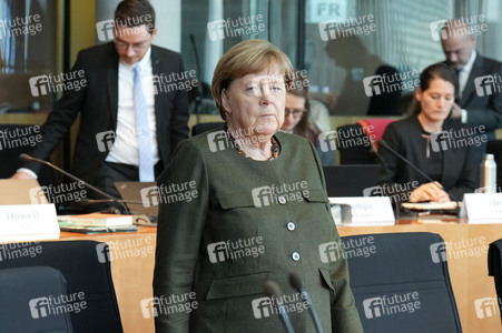 Öffentliche Zeugenvernehmung des 1. Untersuchungsausschusses 'Afghanistan' in Berlin