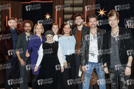 Talkshow 'Kölner Treff' in Köln