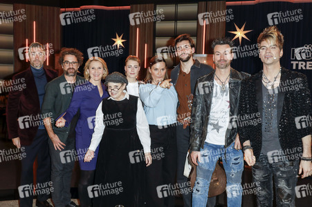 Talkshow 'Kölner Treff' in Köln