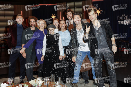 Talkshow 'Kölner Treff' in Köln