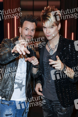 Talkshow 'Kölner Treff' in Köln