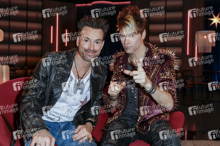 Talkshow 'Kölner Treff' in Köln