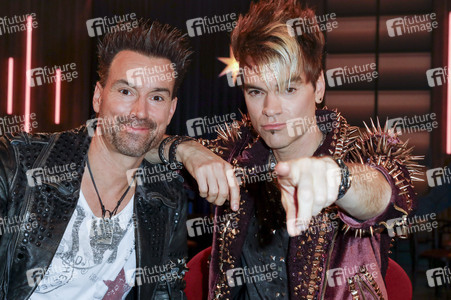 Talkshow 'Kölner Treff' in Köln