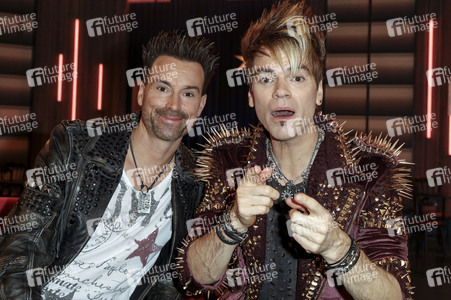 Talkshow 'Kölner Treff' in Köln