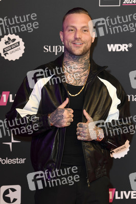 1Live Krone 2024 in Bielefeld