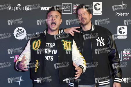 1Live Krone 2024 in Bielefeld