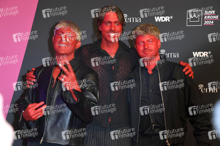 1Live Krone 2024 in Bielefeld