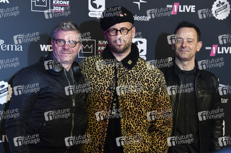 1Live Krone 2024 in Bielefeld