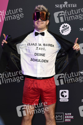 1Live Krone 2024 in Bielefeld