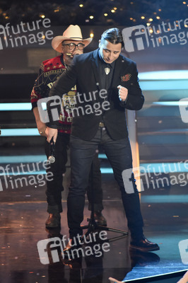 TV-Show 'Die schönsten Weihnachtshits' in Geiselgasteig