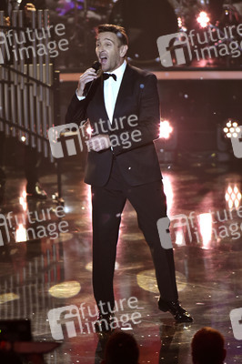 TV-Show 'Die schönsten Weihnachtshits' in Geiselgasteig