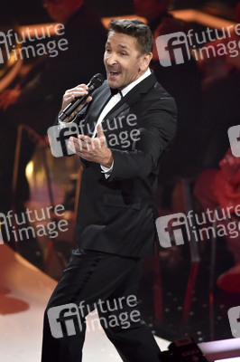 TV-Show 'Die schönsten Weihnachtshits' in Geiselgasteig