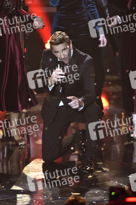 TV-Show 'Die schönsten Weihnachtshits' in Geiselgasteig