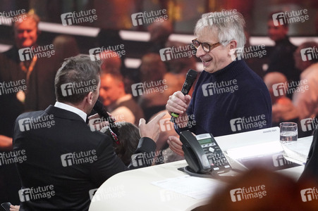 TV-Show 'Die schönsten Weihnachtshits' in Geiselgasteig