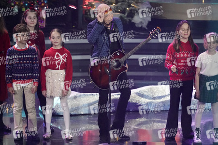 TV-Show 'Die schönsten Weihnachtshits' in Geiselgasteig